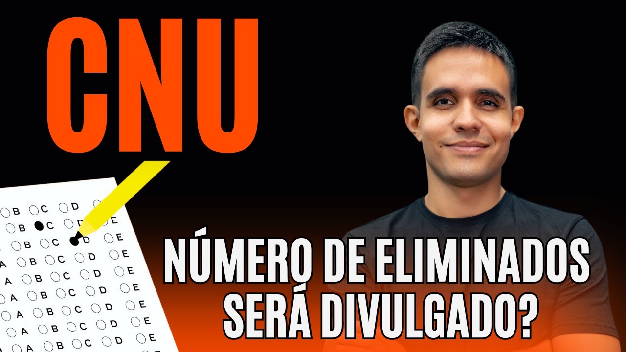 CNU: MGI divulgará eliminados por não marcar gabarito? E a devolução da inscrição?