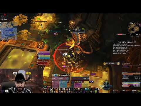 +19 Kings Rest  (Tyrannical,Bolstering,Explosive,Beguiling)