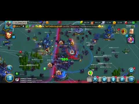 Rise of Kingdoms TC BABA Son Rallied