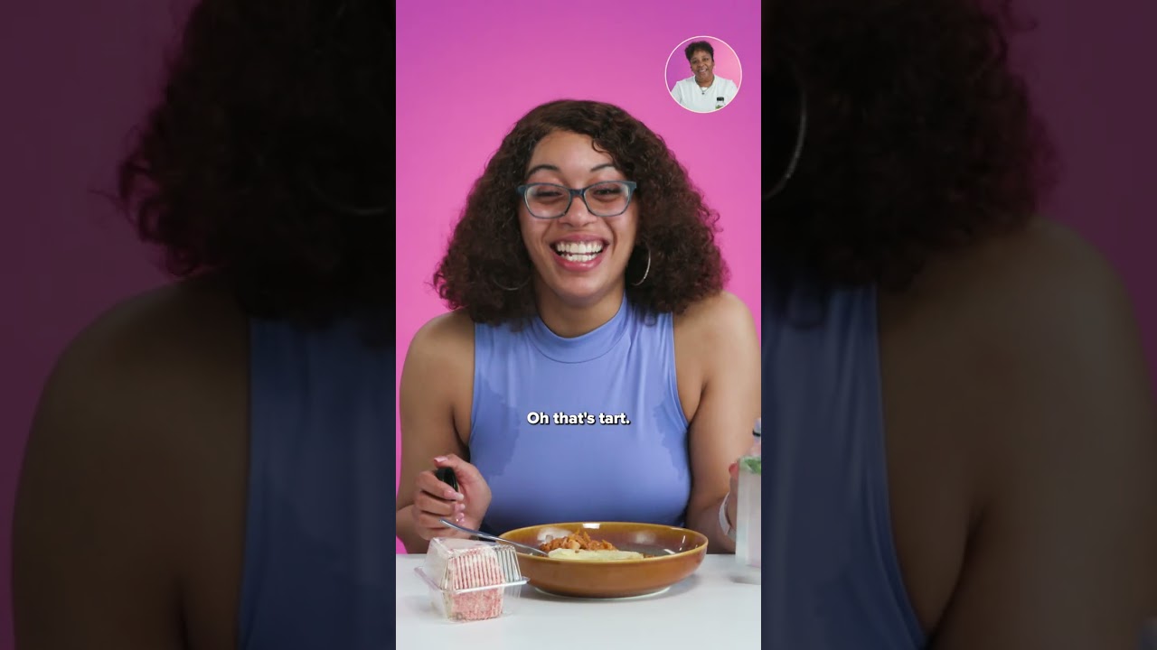 Daughters Try Their Mom’s Signature Dishes (Mother's Day Edition) - Part 3