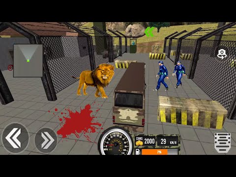 Army Bus Driver US Soldier Transport Duty 2021 #4