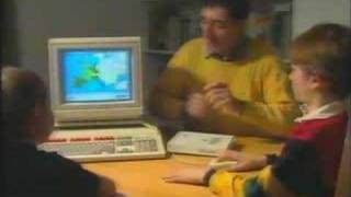 Fred Harris Introduces the Acorn Archimedes BBC A3000 Part 2