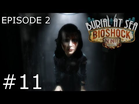BioShock Infinite - Burial at Sea Episode 2 (Part 11) - Atlas