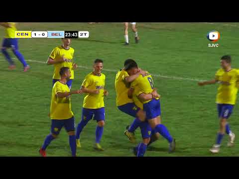 Centenario 1 vs Belgrano 0 - Compacto del Clásico Sanjosesino en Primera División