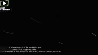 Jonatán Pastirčák & Ján Šicko /SK/ - PLAIN, audio-visual project commission of the festival (2015)