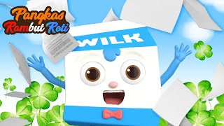 Download lagu Bread Barbershop | Setelah kesulitan datanglah kebahagiaan! | INDONESIA Dubbing mp3