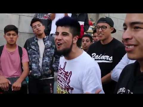 ALEX AK & MG KING vs TACHO & ALQUIMISTA | FINAL | Anubis Battles 2vs2 | F3