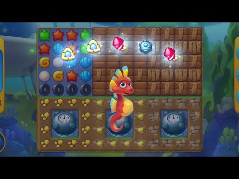 @Fishdom Win Strikes Atlantic Cup Stage 30 - 32