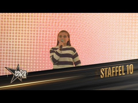 Ariana 12 Jahre - Swiss Voice Tour 2025, Tägipark