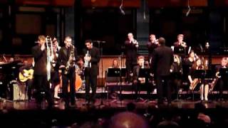 Garfield Jazz Ensemble - Launching Pad - Essentially Ellington 2010