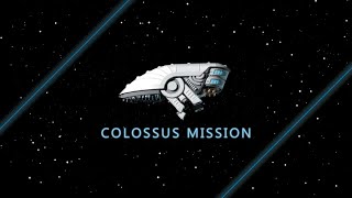 Colossus Mission | Trailer (Nintendo Switch)