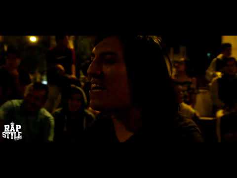 SHARP vs SIAN -Semifinal- Combatematicas 2da Liga (Fecha 02) - Rapstyle sjl 2018