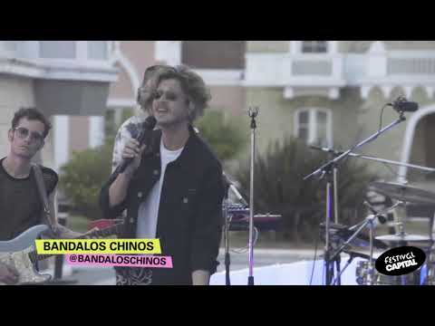 Bandalos Chinos - El Club De La Montaña En Vivo Festival Capital 2020