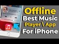 Best Offline Music Apps for iPhone. | iPhone Best Offline Music App | Offline Music App for iPhone