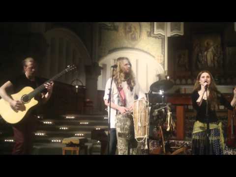 ALLA FAGRA spelar i St Johannes kyrkan