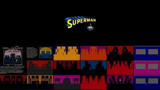 Superman Live MAP Longplay