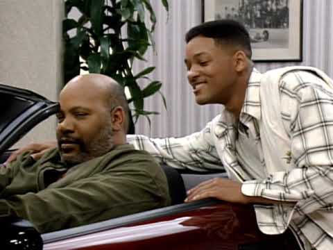Uncle Phill is a bad mama jama