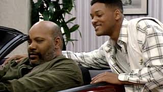 Uncle Phill is a bad mama jama