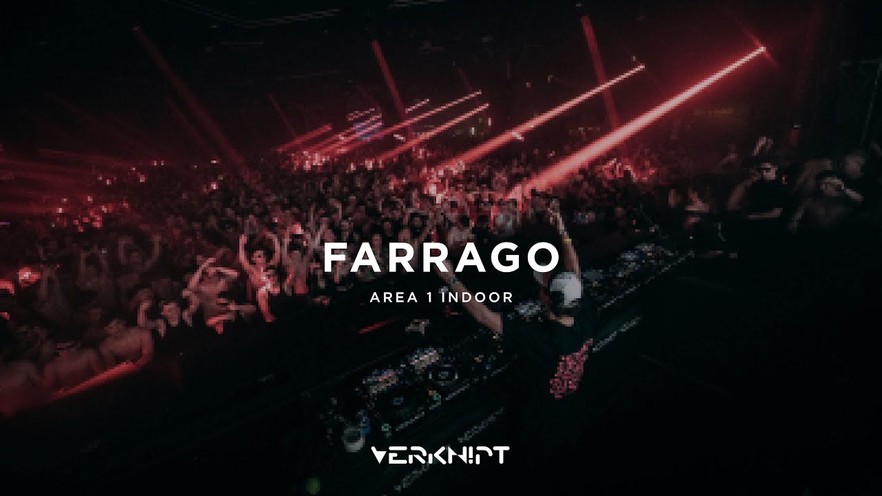 farrago - Verknipt Indoor 2023
