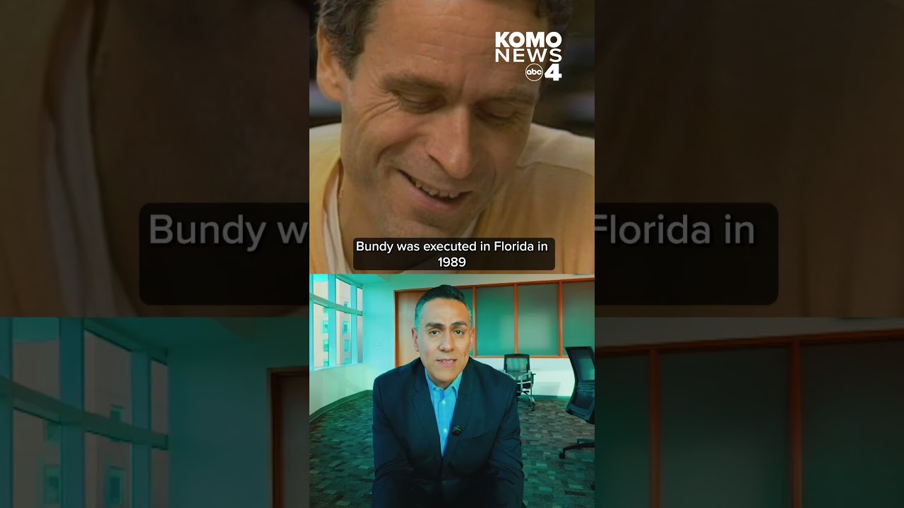 Video thumbnail for Ted Bundy linked to another 1970s Utah murder, authorities say