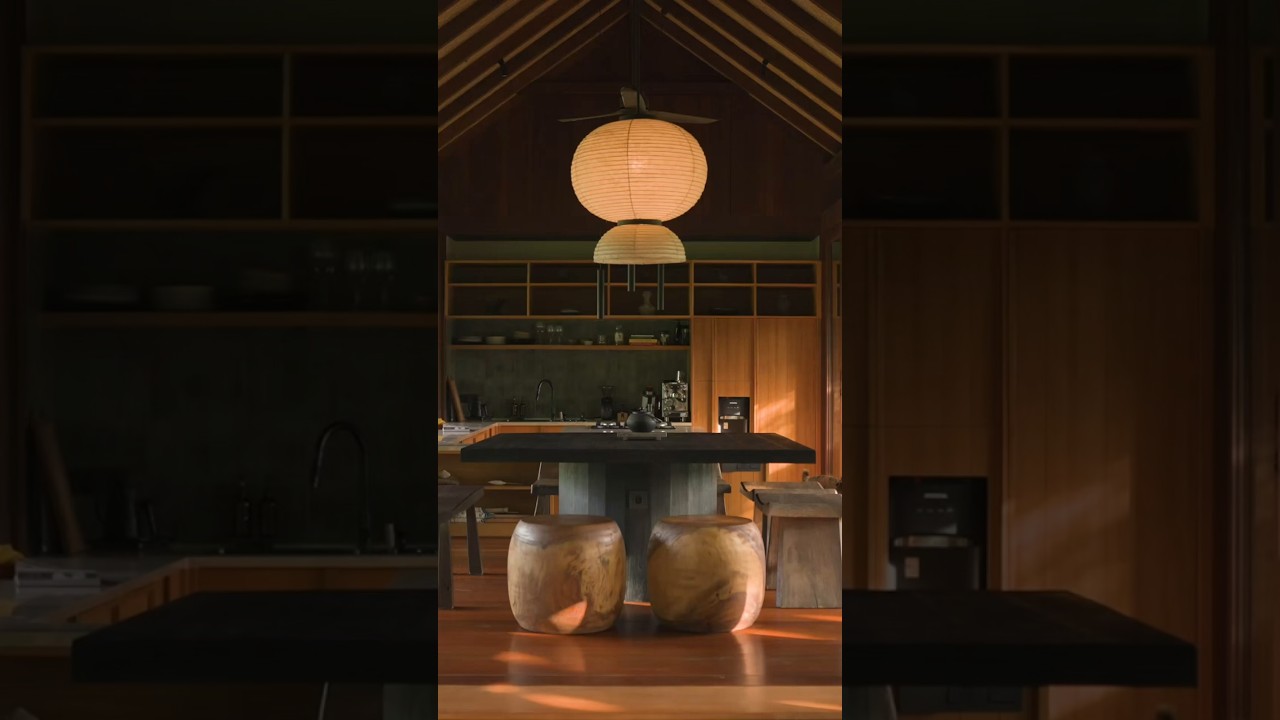 Inside This Bali Couple’s Stunning Garden Home in Nature