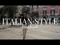 Shop Your Closet Italian Style Outfit Ideas