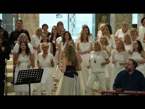 Merry Gospel Choir | Give Me That (Narodni Muzej 2024.)