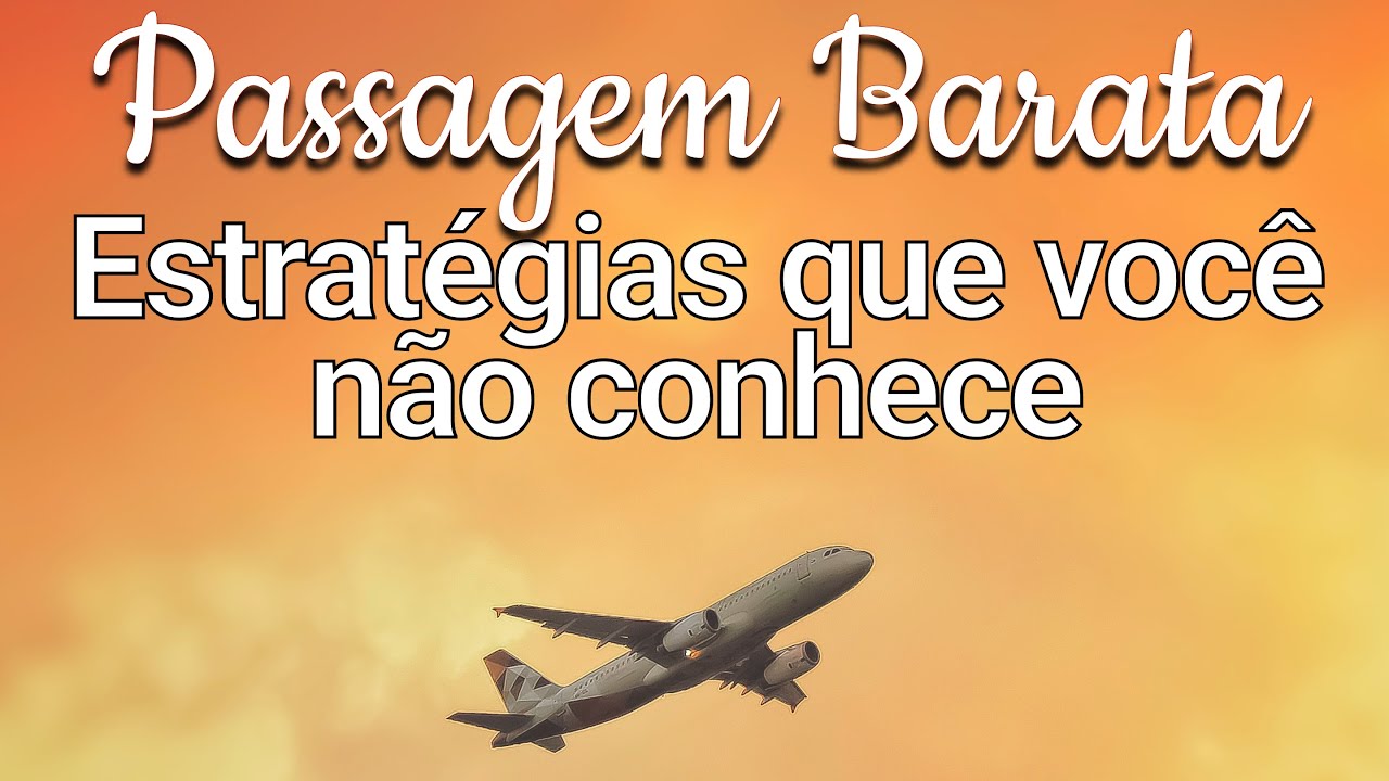 Google Voos 2023 Atualizado! - Estratégias que Você Não Conhece, mas Deveria | GoEuropa