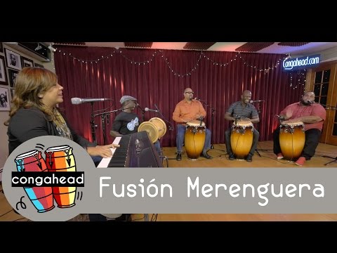 Fusión Merenguera