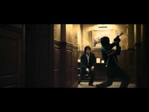 The Agent - Extrait "Fusillade à l'hôtel" (VF)