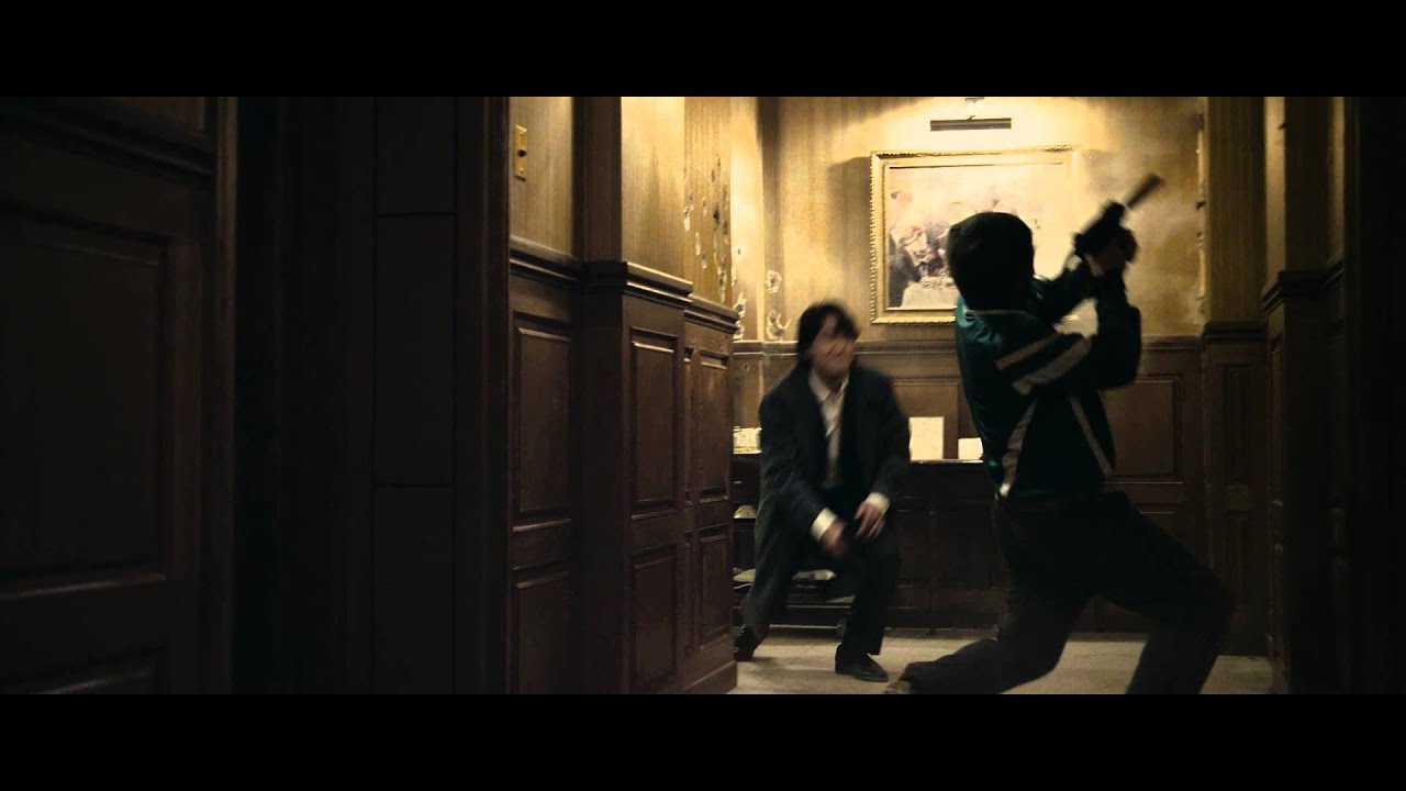 Miniature de la vidéo The Agent - Extrait "Fusillade à l'hôtel" (VF) du film The Agent