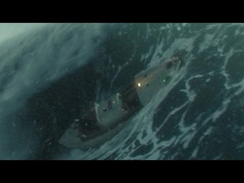 "The Finest Hours" tells story of greatest small-boat rescue in history