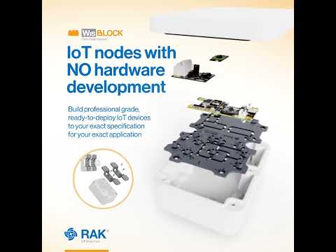 Build and Deploy Your Own Custom IoT Node without Any Hardware Development!