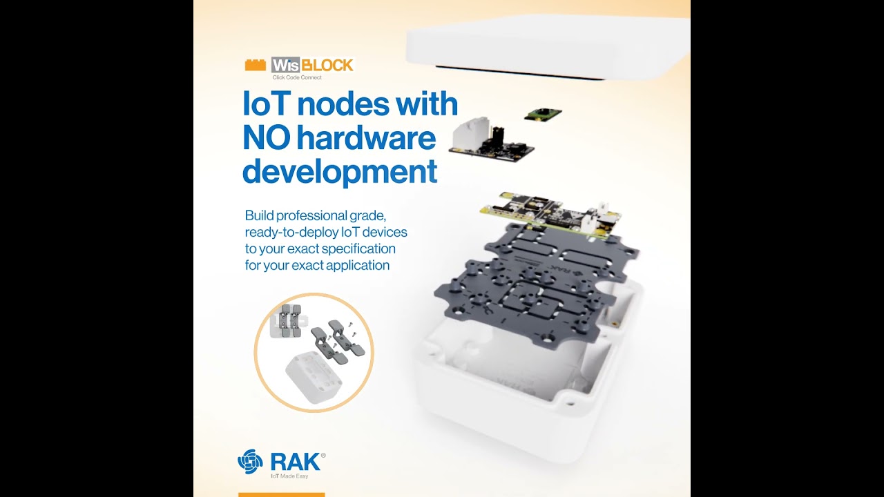 Build and Deploy Your Own Custom IoT Node without Any Hardware Development!