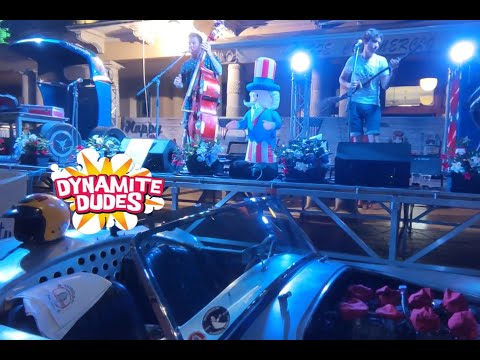 DYNAMITE DUDES - live with Fender Stratocaster