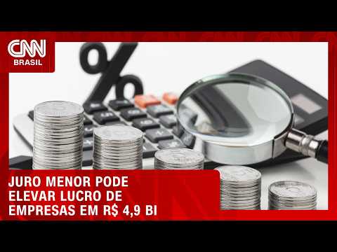 Queda dos juros pode elevar lucro das empresas da B3 em R$ 4,9 bilhões | CNN MERCADO