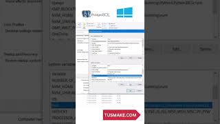 PostgreSQL Environment Variables Path Windows #set #enviroment #variable #path #postgresql #windows