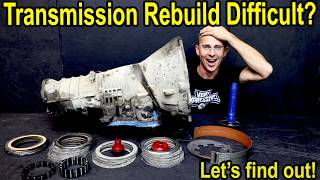 Did I Waste $4000 on a DIY Transmission Rebuild (47RE)? Let’s Find Out!