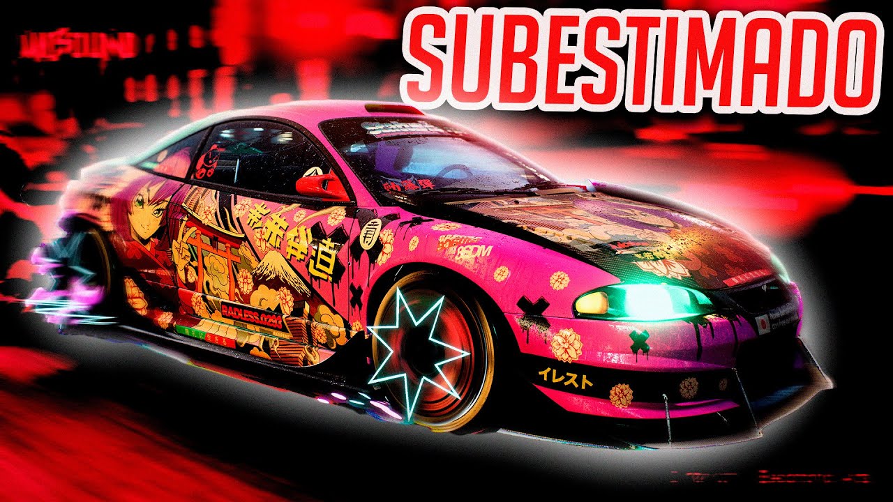 Need For Speed Unbound é o melhor NFS Moderno