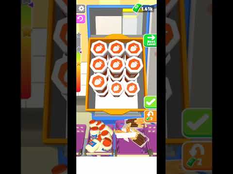 Fill The Fridge level 75