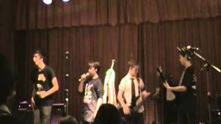 What Was I Thinking - The Briggs - Irish Punk 01152012 Beachland Ballroom - School of Rock
