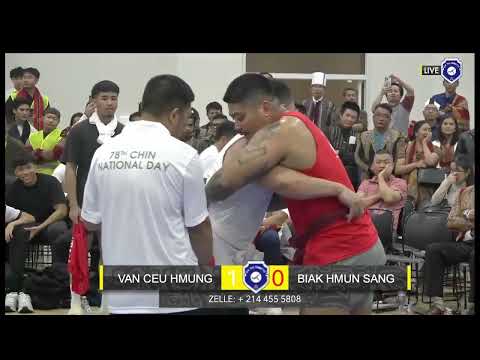 Biak Hmun Sang VS Van Ceu Hmung