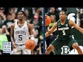 #22 Penn State at #16 Michigan State Recap | Inside College Basketball