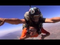 Kate Garcia Tandem Skydiving at Skydive Elsinore