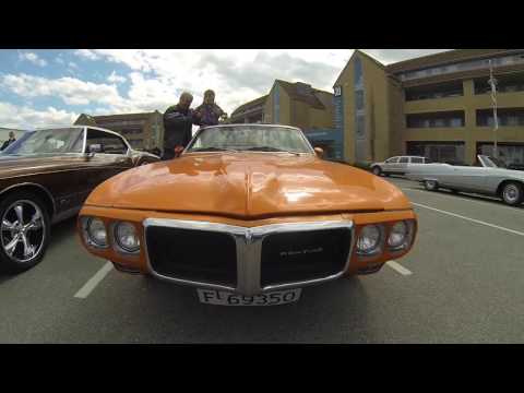 2017 US Car Meet Randaberg