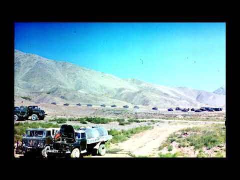 Kaskad - Distant Kabul (Кабул далекий) [Eng. Subtitles]