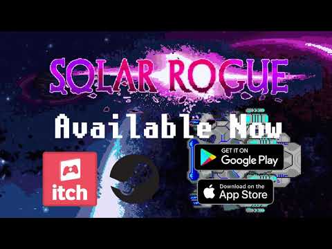 Solar Rogue video thumbnail