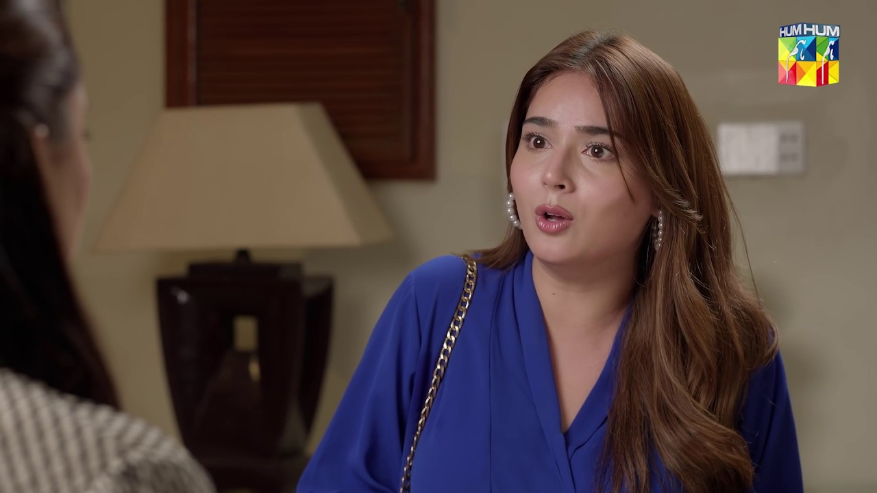 Humna Ko Kis Baat Ka Ghussa Hai...?? #khushi #sumaiyyabukhs #HUMTV