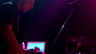 Junior Boys "Under the Sun" (live)