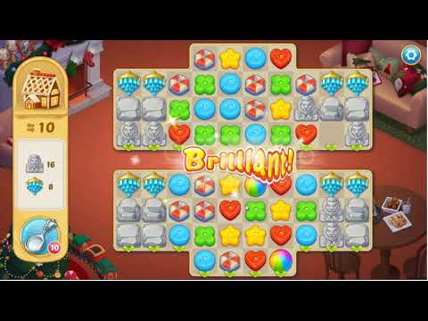 Matchington Mansion Level 1621 - No Boosters